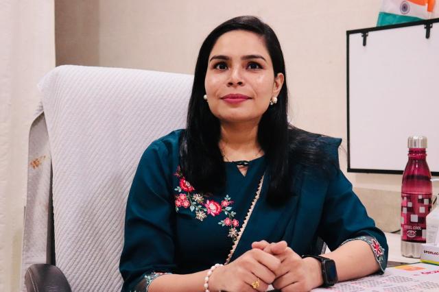 Dr. Anju Archana