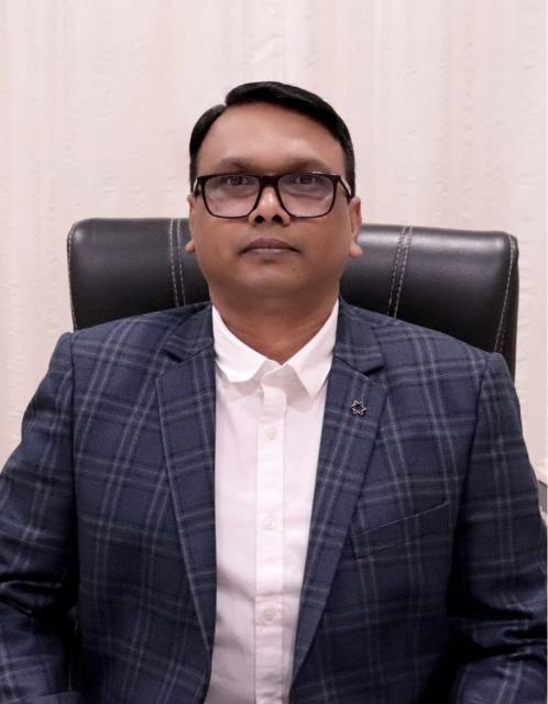 Dr. Chandrashekhar Sidar