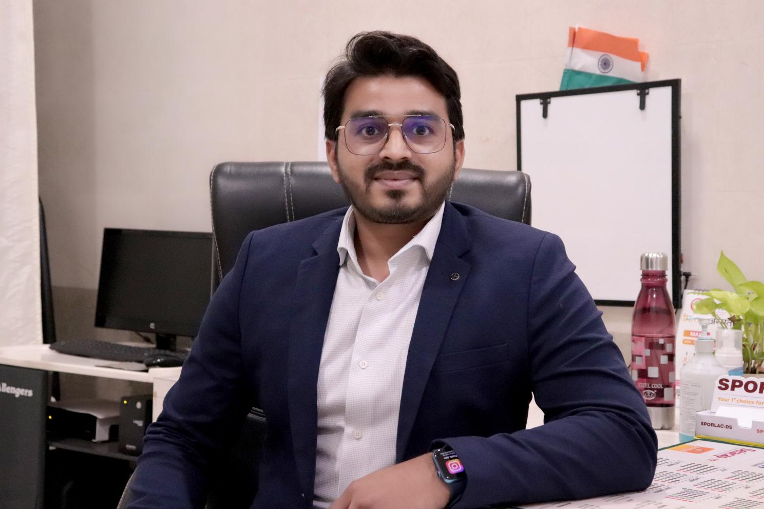 Dr. Jageshwar Sonkar
