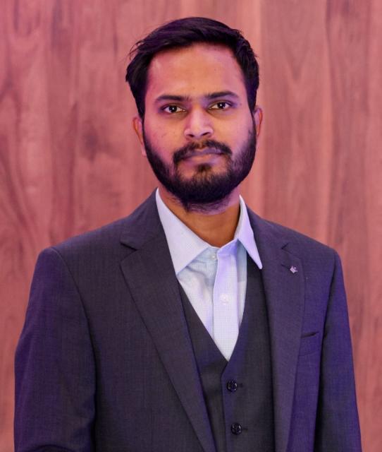 Dr. Mahesh Patel