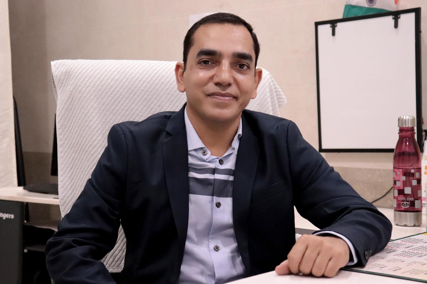 Dr. Manoj Goyal