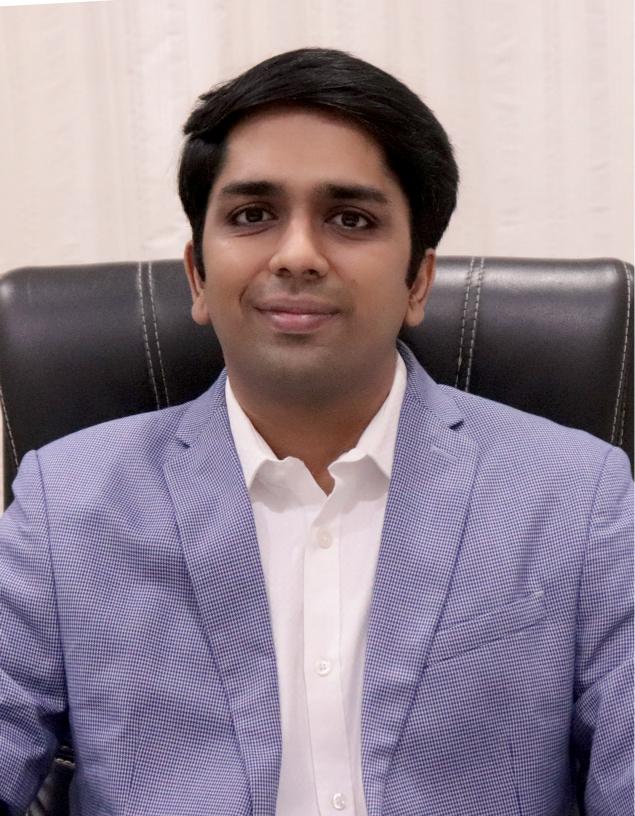 Dr. Prashant Agrawal