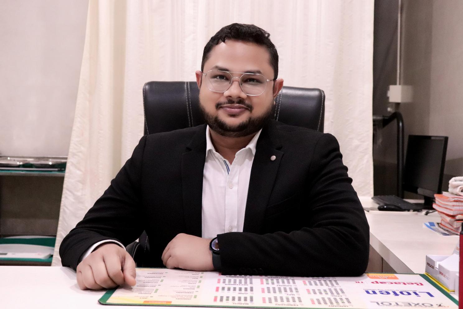 Dr. Rajan Naik