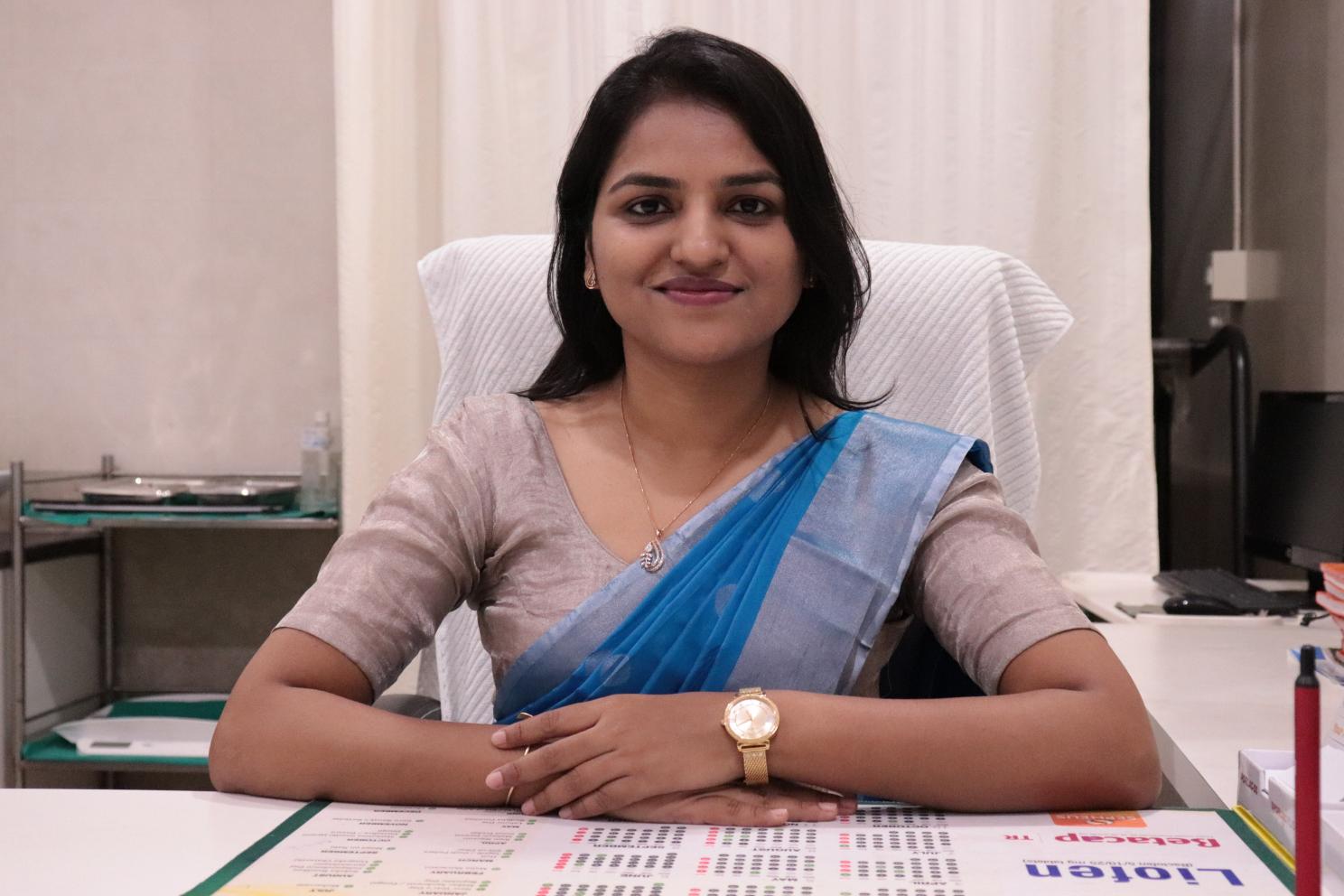Dr. Saloni Agrawal
