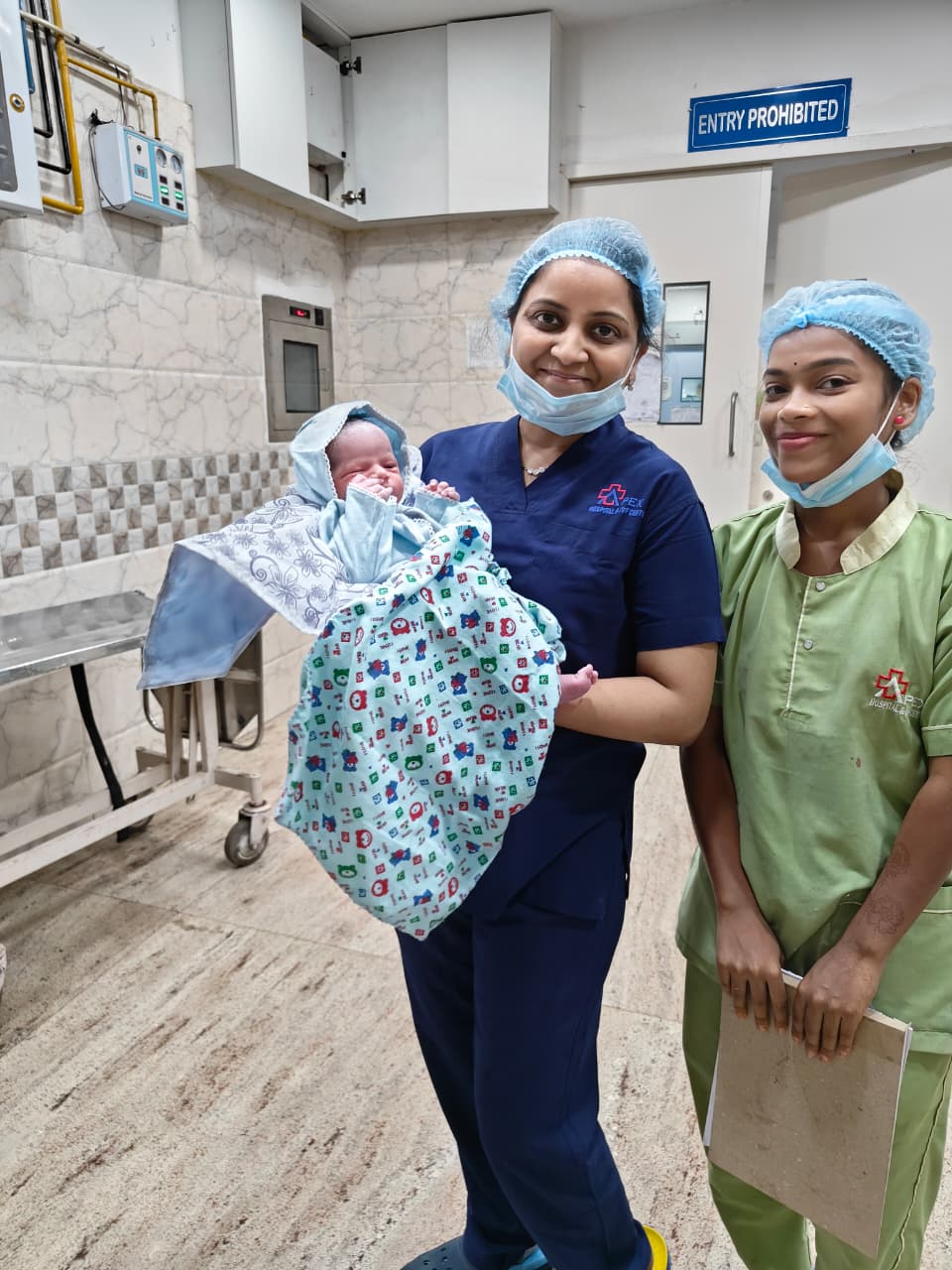 Miracle Baby 4