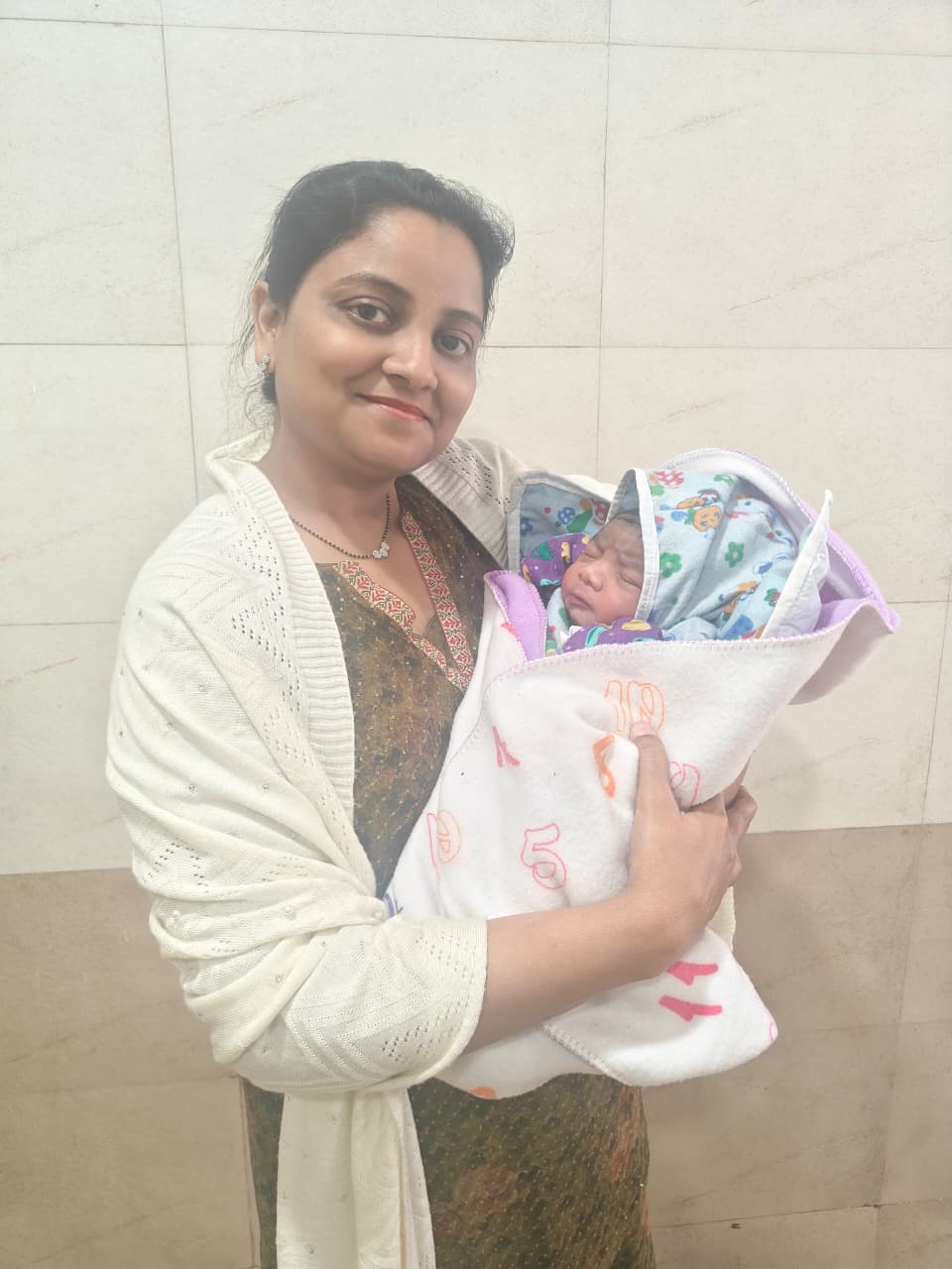 Miracle Baby 7