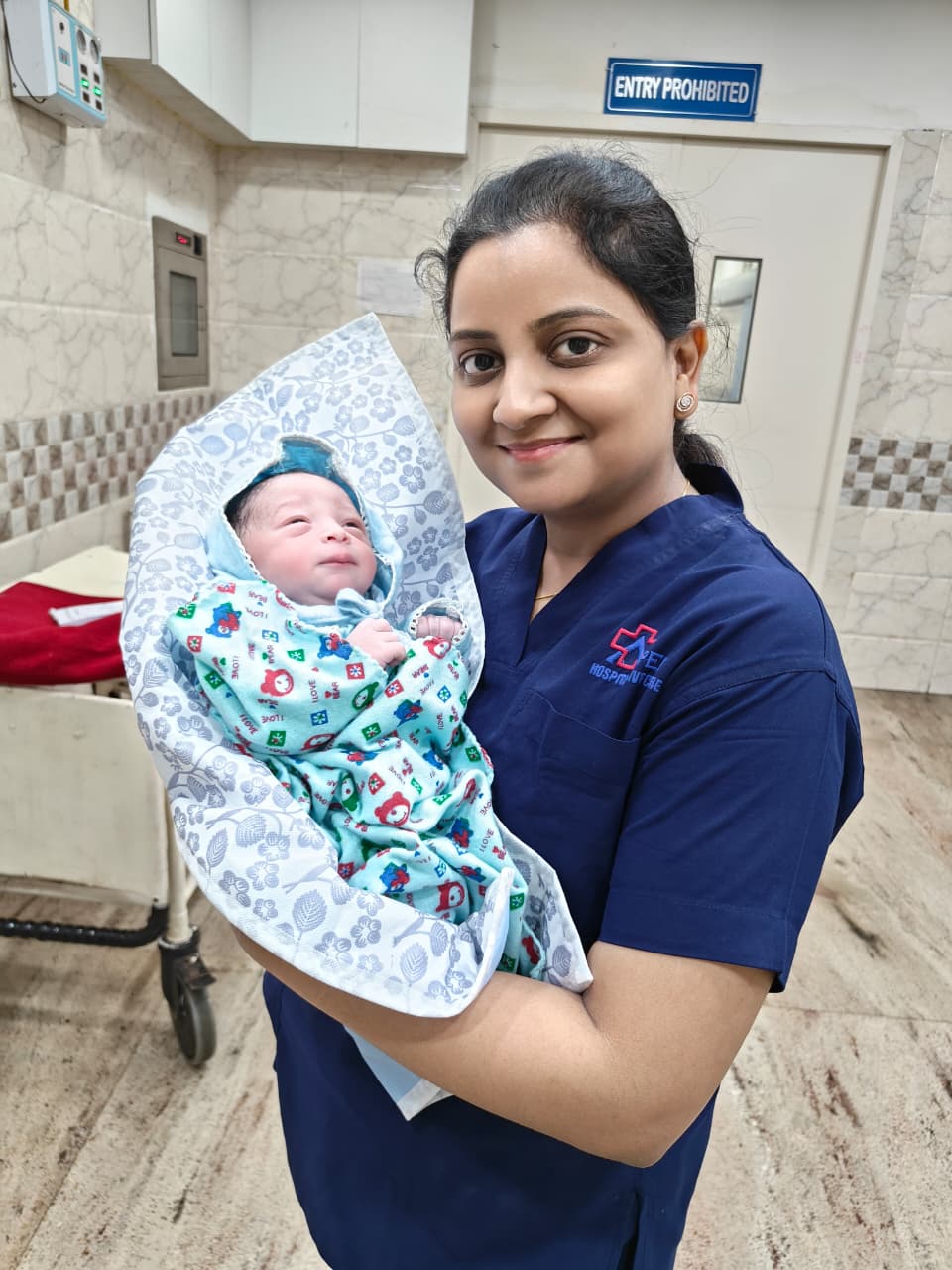 Miracle Baby 9