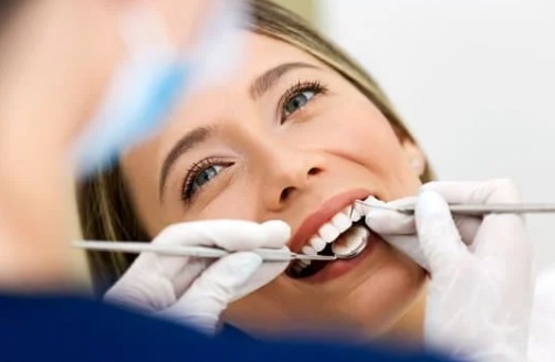 Dental Check-up & Cleaning