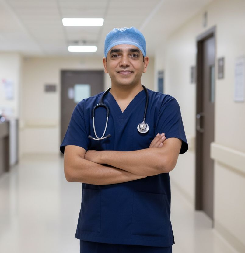 Director & Senior Surgeon