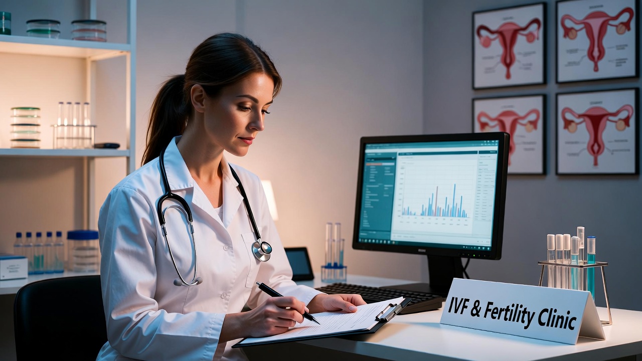 Apex Hospital - Fertility Center