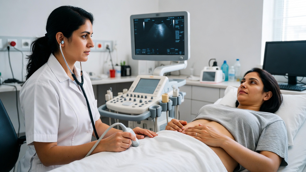 Apex Hospital - Gynaecology