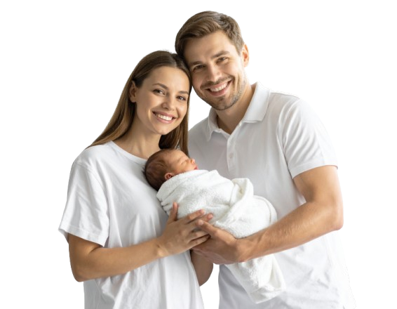 Happy IVF Family