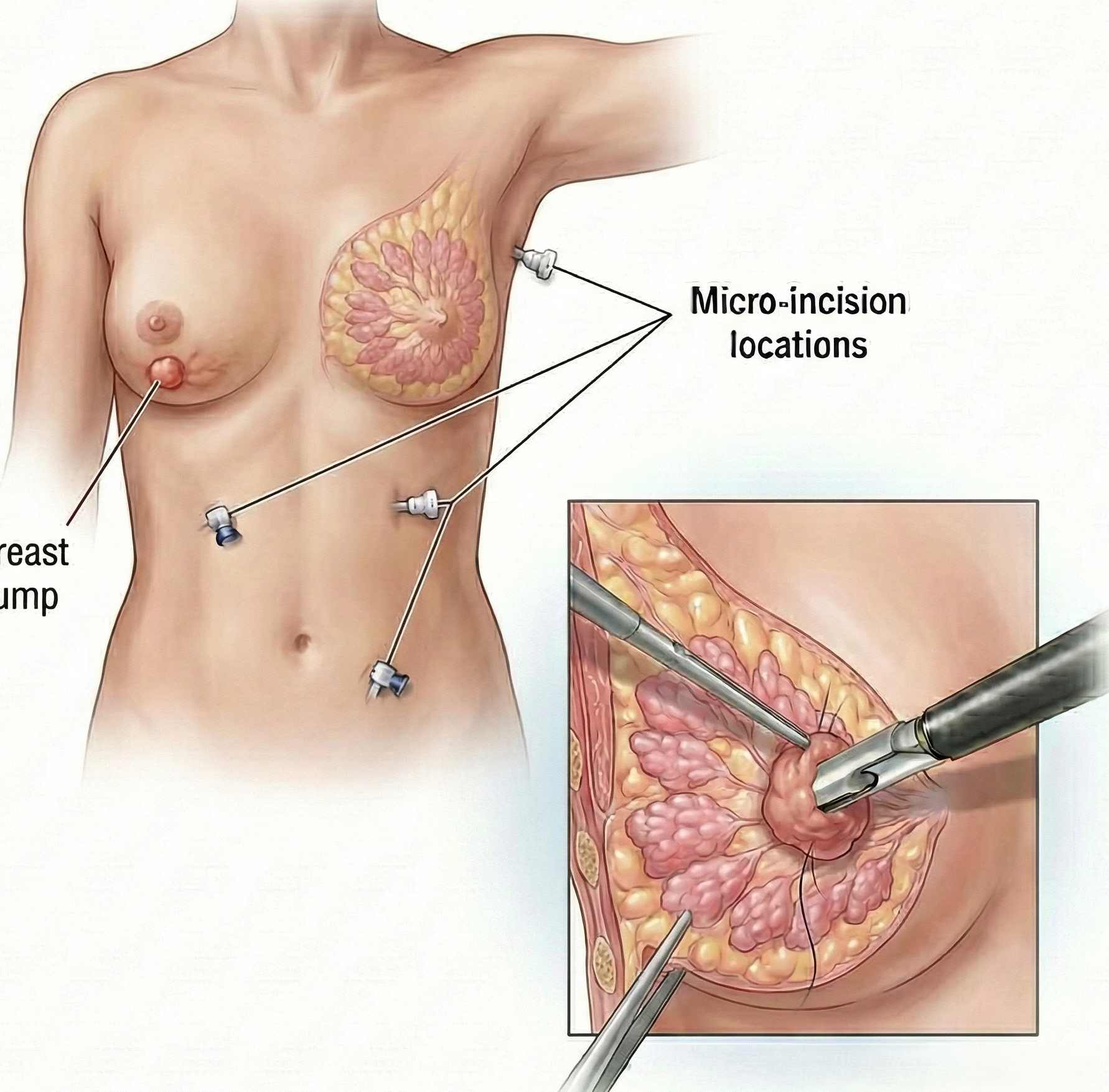Breast Lump Surgery
