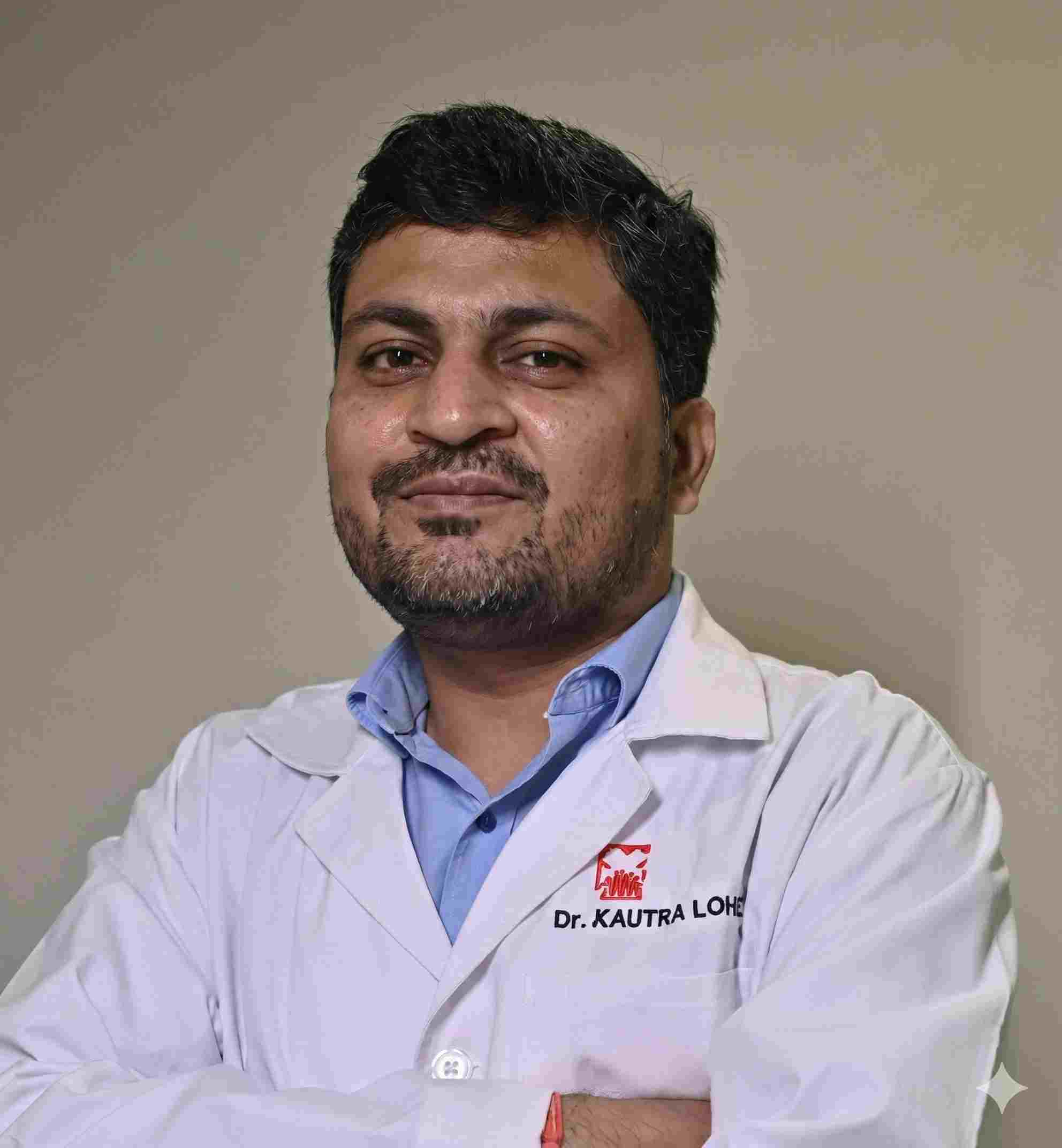 Dr. Kautuk Lohia